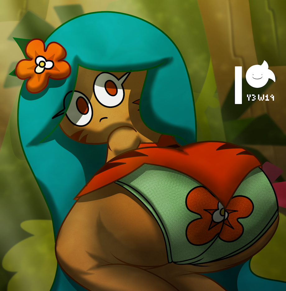 Rule34x Tiger Lily
