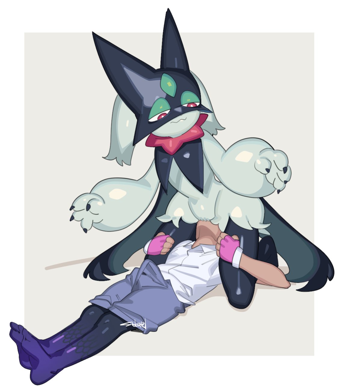 Pokemon Gen 9-Rule 34's Most Intense Futanari Porn Selection