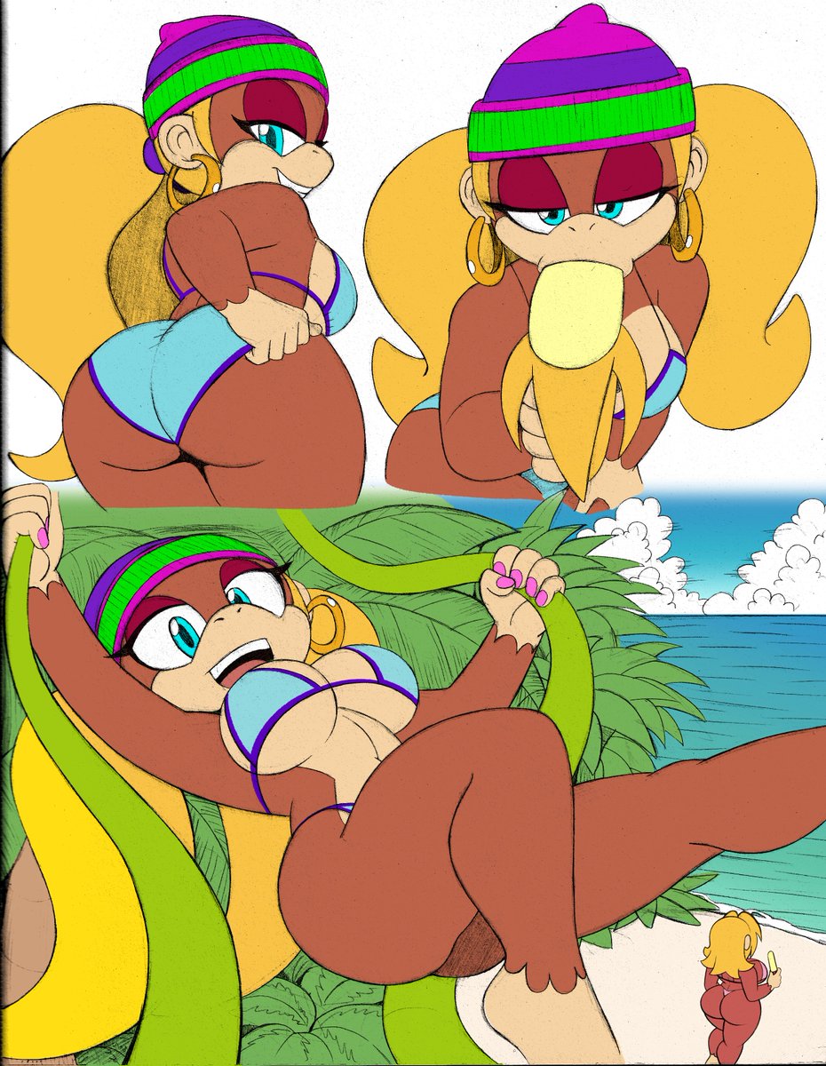 Tiny Kong Porn - Page 3 Of 4 - Rule 34