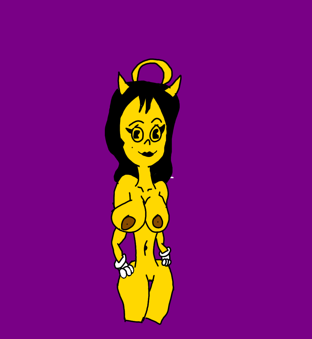 Rule 34 - Alice Angel Bendy And The Ink Machine Big Ass Big Breasts Gloves  Kam1ss Naked | 7152498