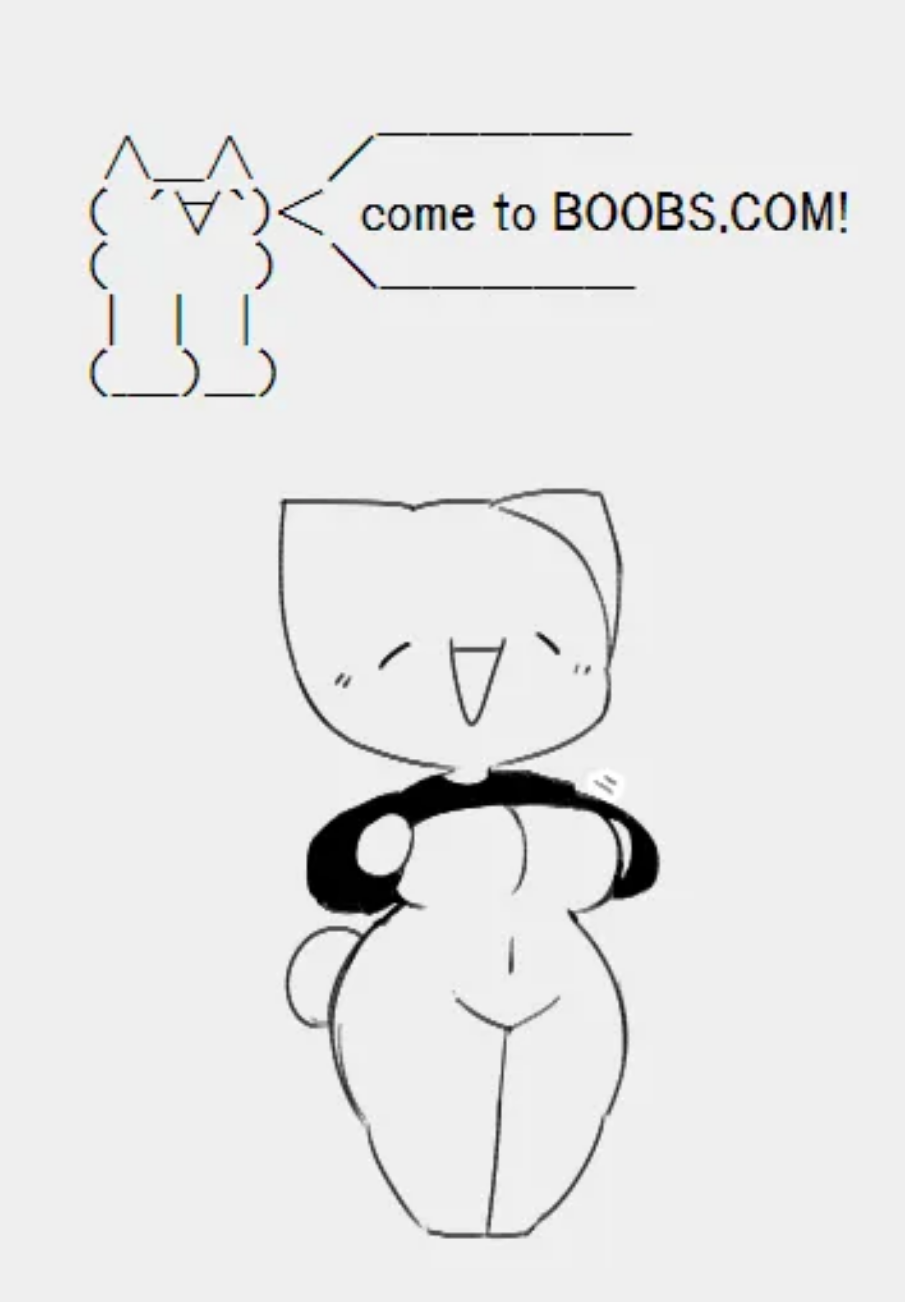 Ascii Art Porn - Rule 34