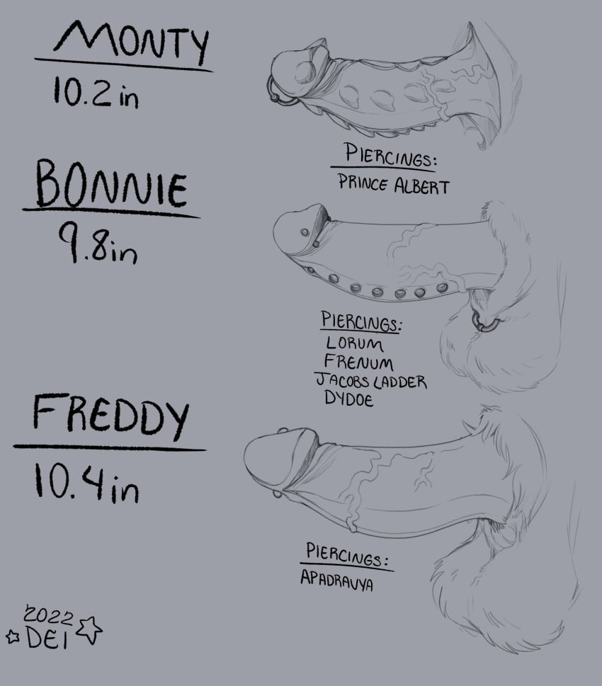 What is a jacob's ladder piercing