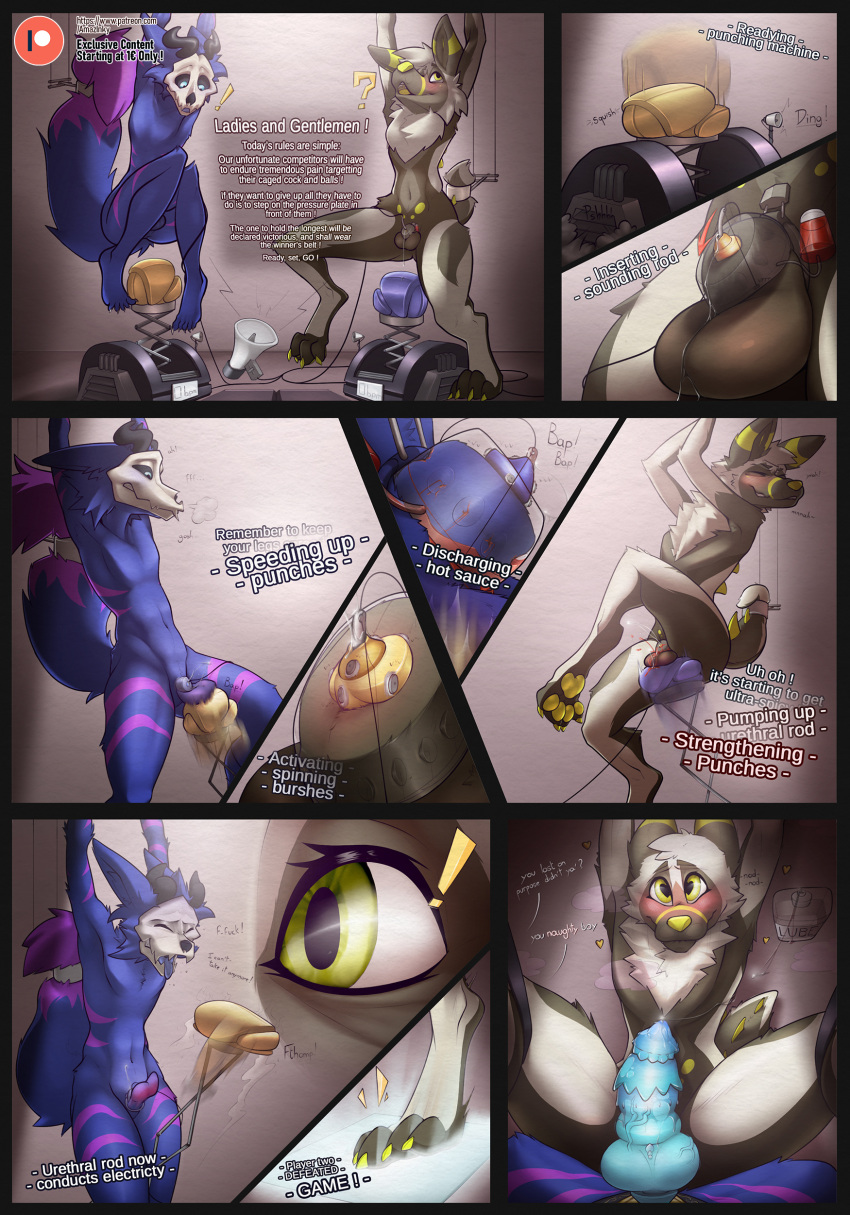 Hot Sauce Porn - Page 3 Of 3 - Rule 34