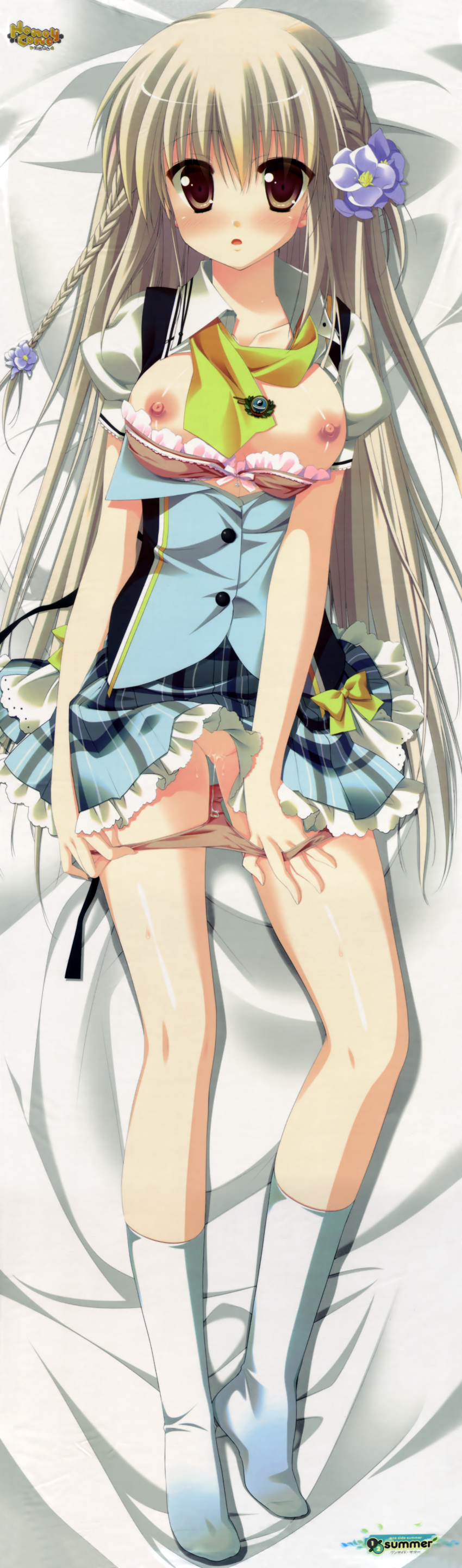 Femcum Under Clothes Porn - Rule 34