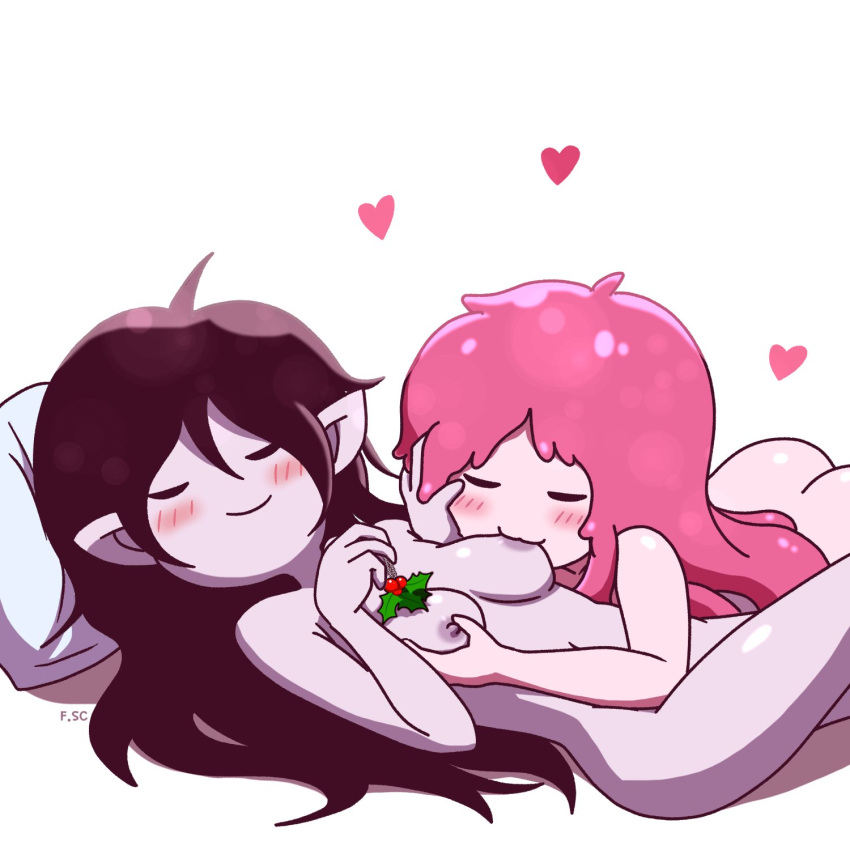 Rule Girls Adventure Time Areolae Ass Black Hair Blush Breasts