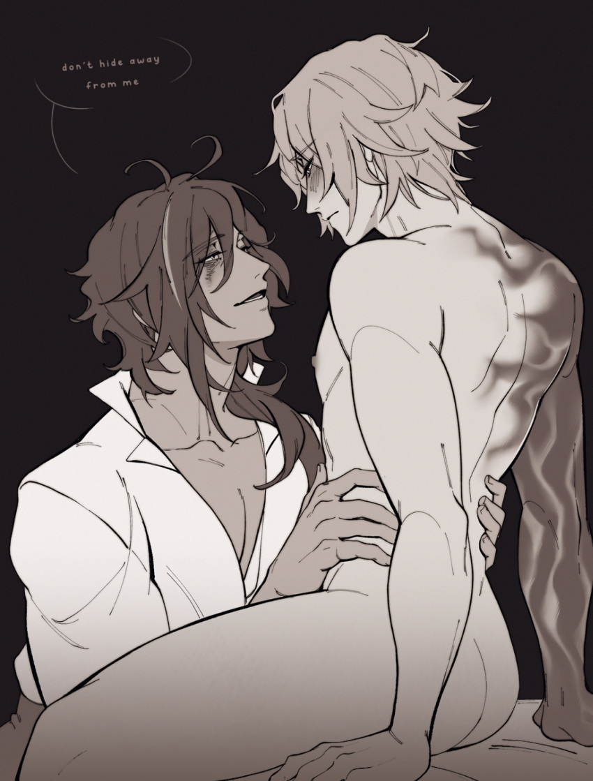 Rule 34 - Ass Dainsleif (genshin Impact) Gay Genshin Impact Kaeya (genshin  Impact) Tiny Waist Yaoi | 7176865