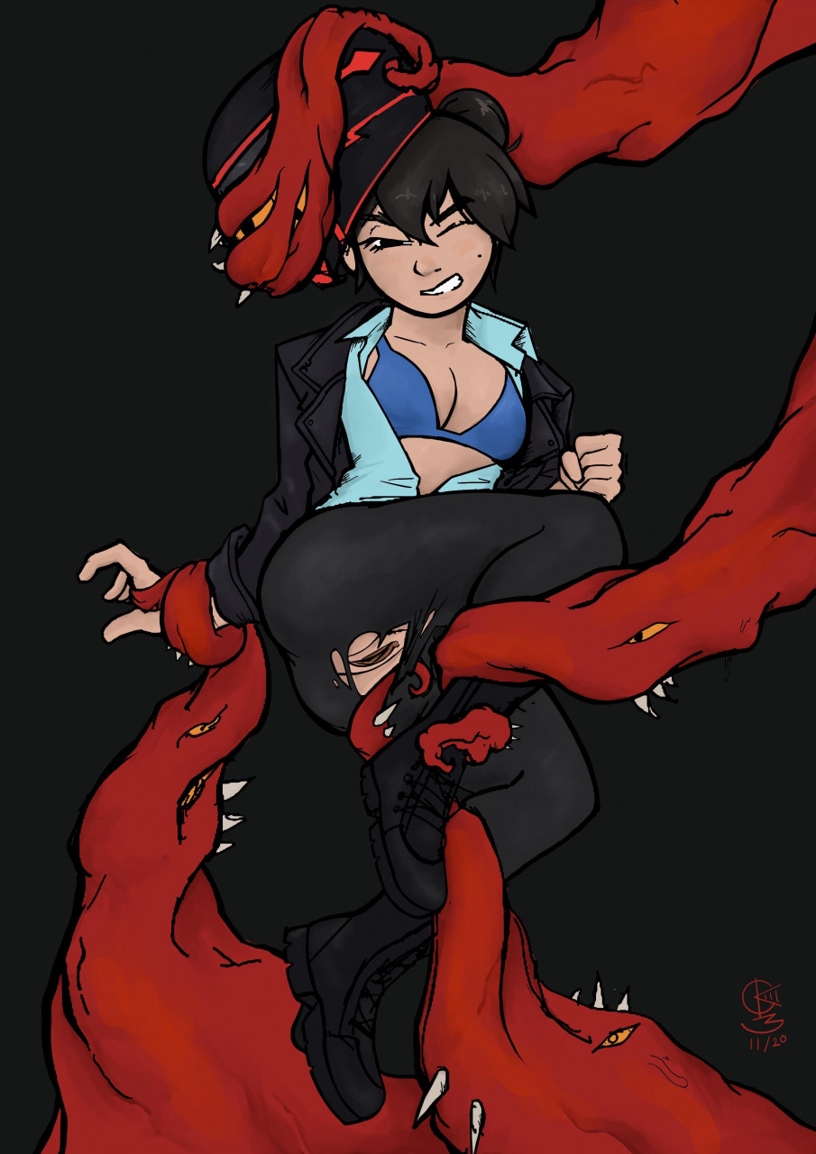 Scp-610 Porn - Rule 34