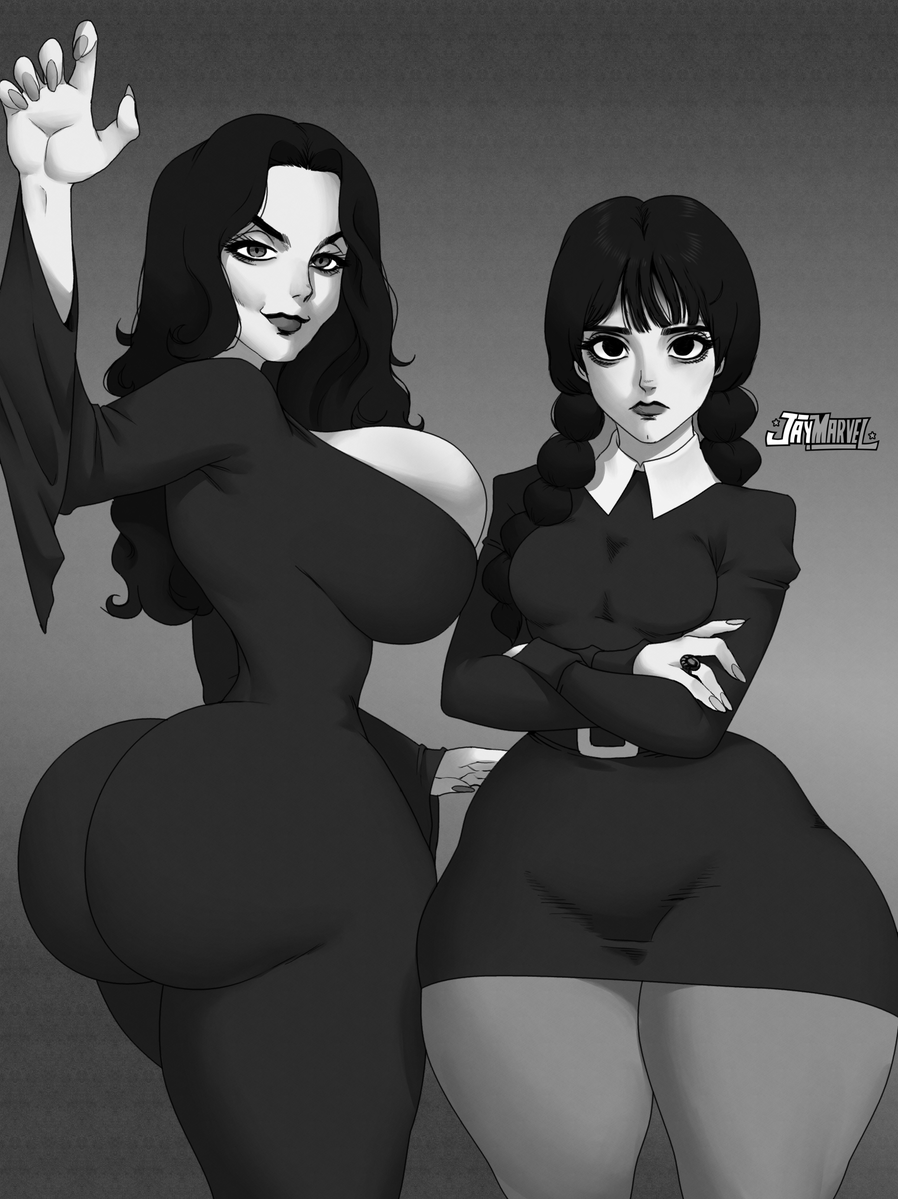 Her eyes tell a story