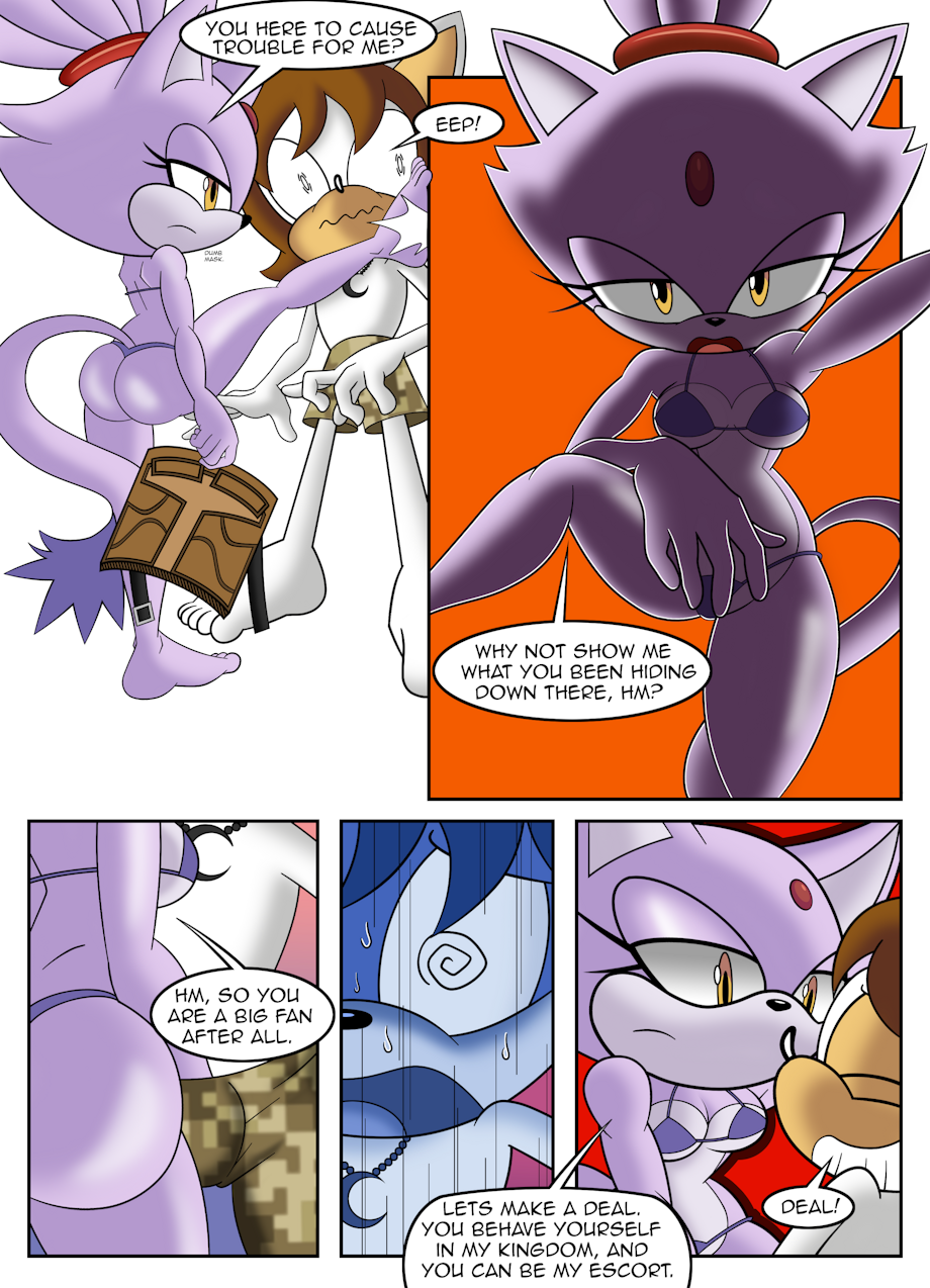 Blaze The Cat Porn - Page 79 Of 104 - Rule 34
