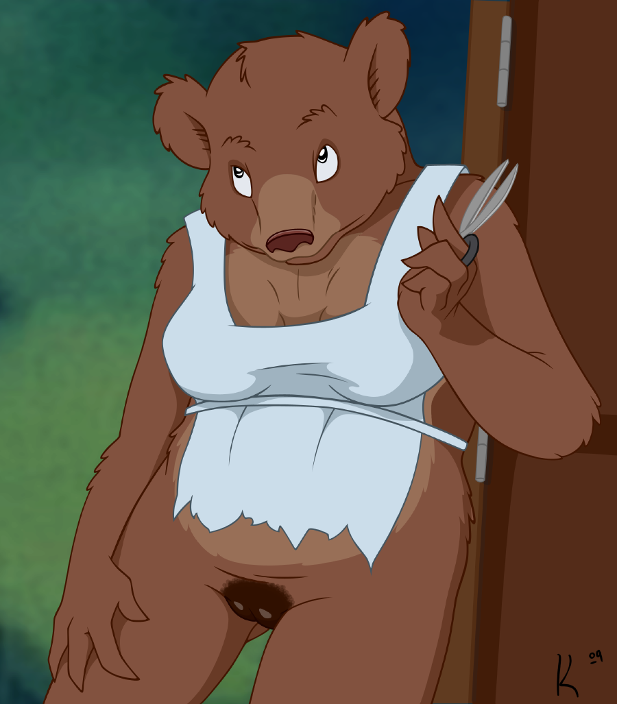 Mother Bear Porn - Rule 34