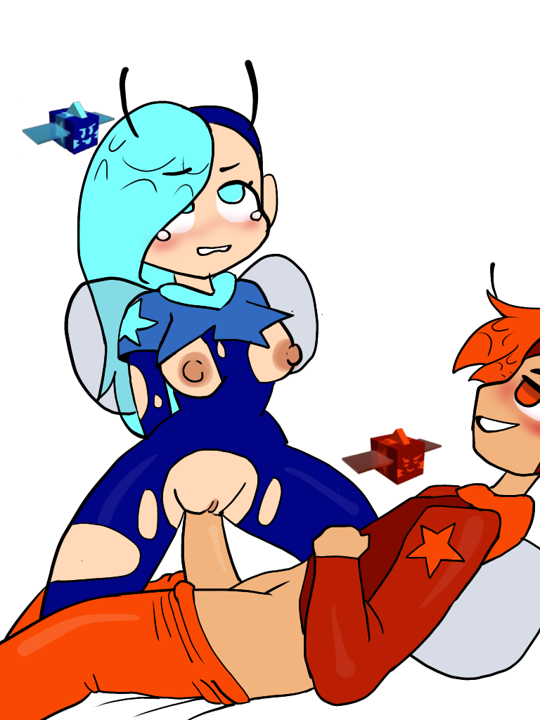 Exhausted yet fulfilled their bodies tangled