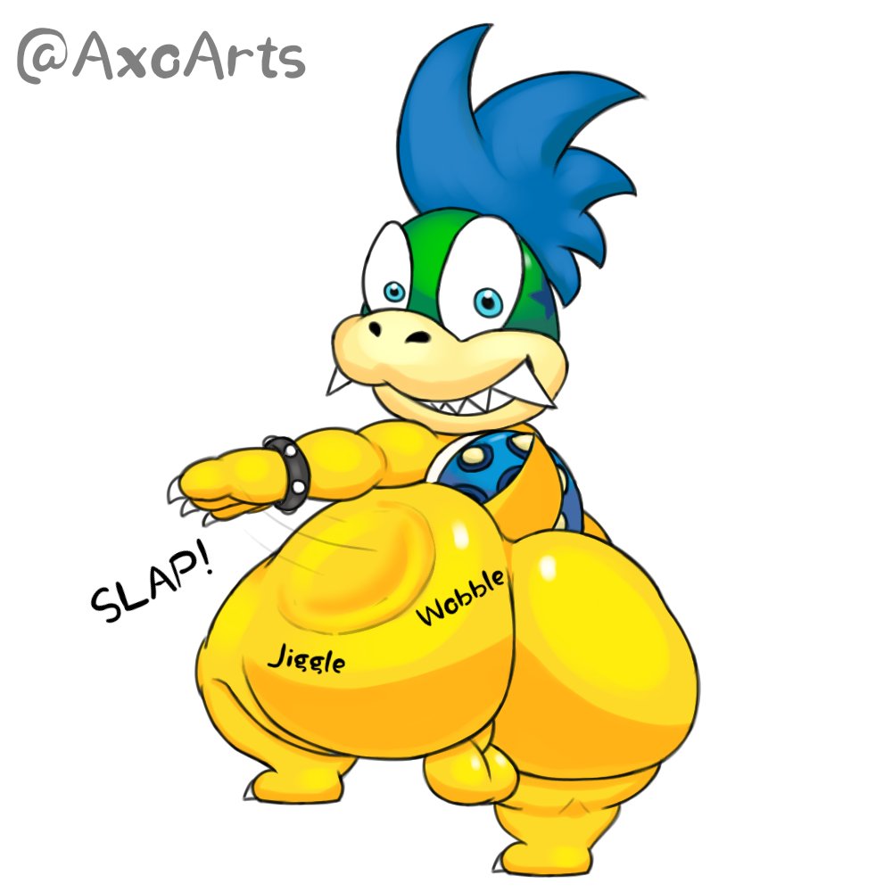 Rule 34 1 1 Anthro Ass Axoarts Balls Big Butt Blue Eyes Blue Hair