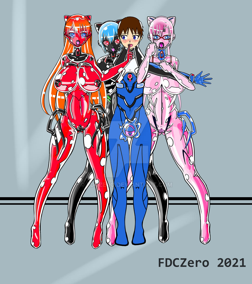 Rule 34 - Asuka Langley Sohryu Bulge Fdczero Female Goo Transformation  Large Ass Large Breasts Makinami Mari Illustrious Mid-transformation Neon  Genesis Evangelion Nipples Rei Ayanami Restrained Sex Doll Shinji Ikari  Thick Thighs