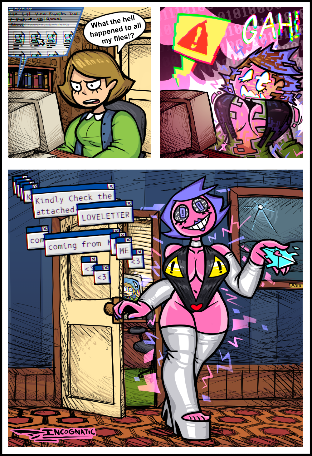 Tech Control Porn - Page 28 Of 40 - Rule 34