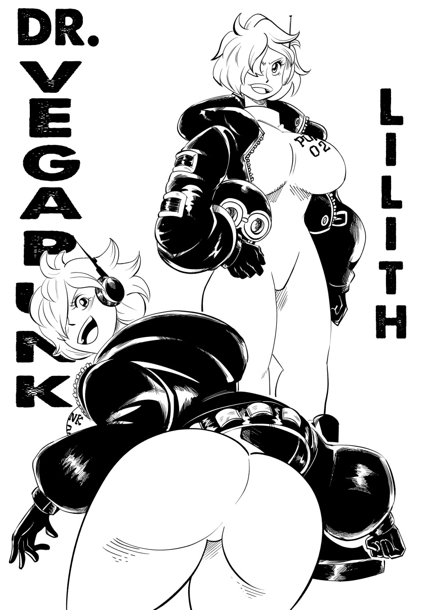 Rule 34 - Ass Big Ass Funsexydragonball One Piece Vegapunk Lilith | 7350115