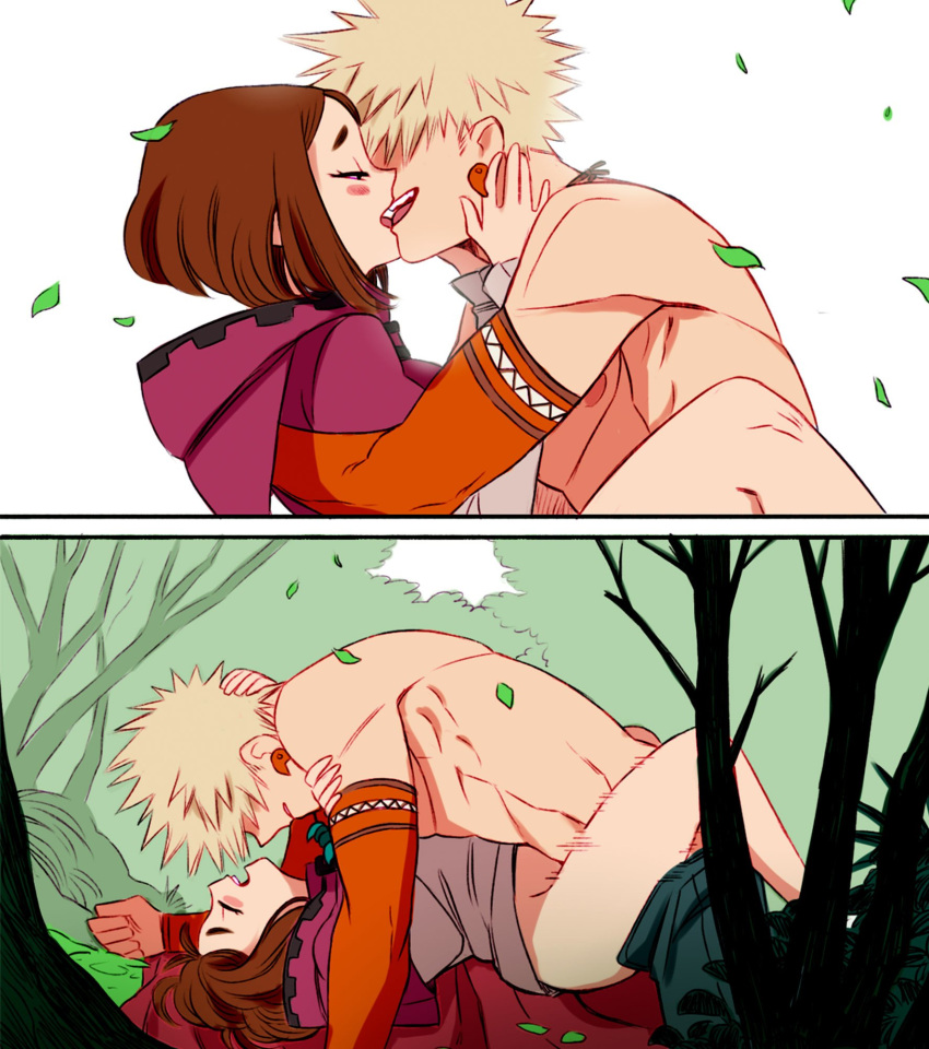 Kacchako By Sammaella On Deviantart Hot Sex Picture