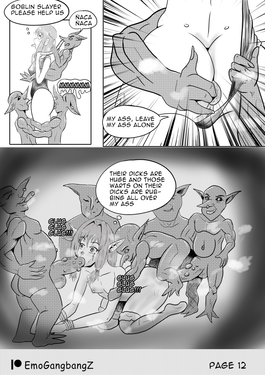 Manga hentai online español