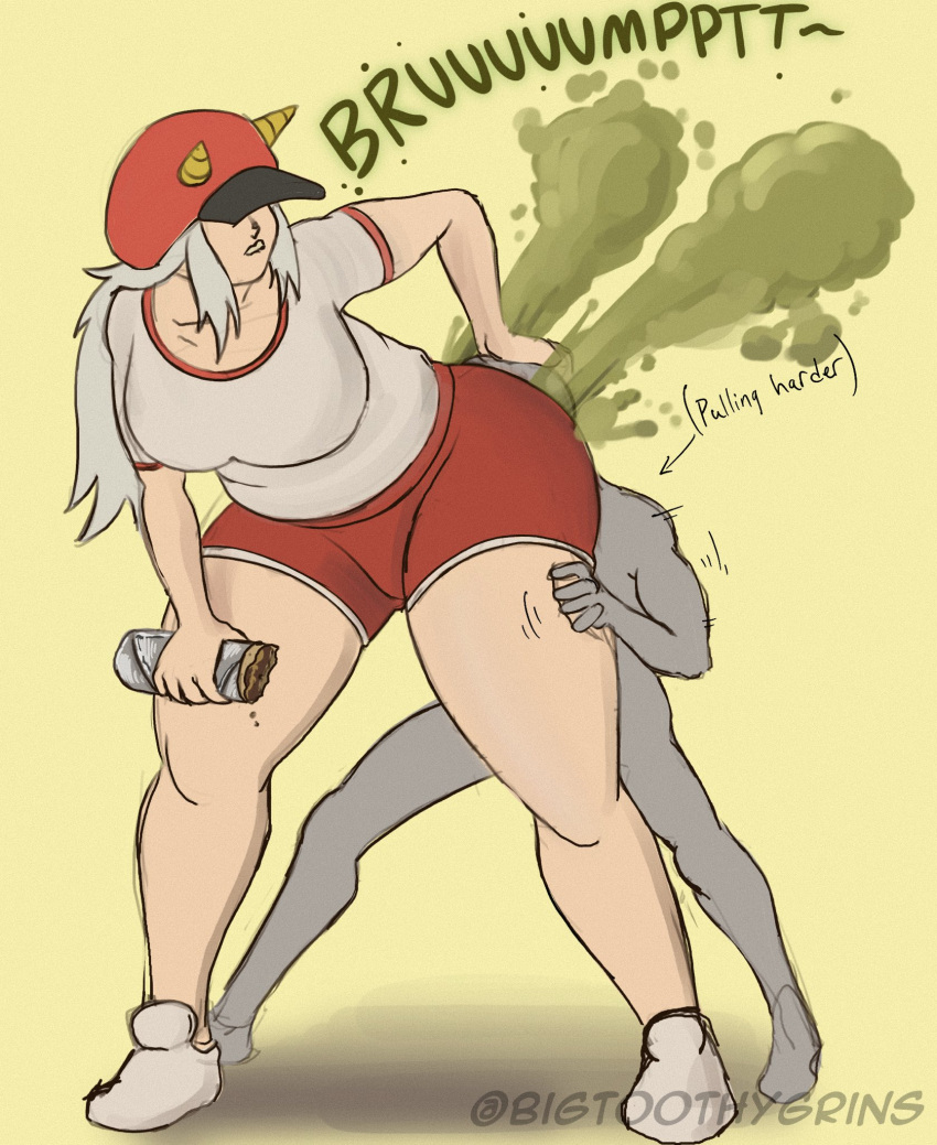 His eager face awaiting the next installment