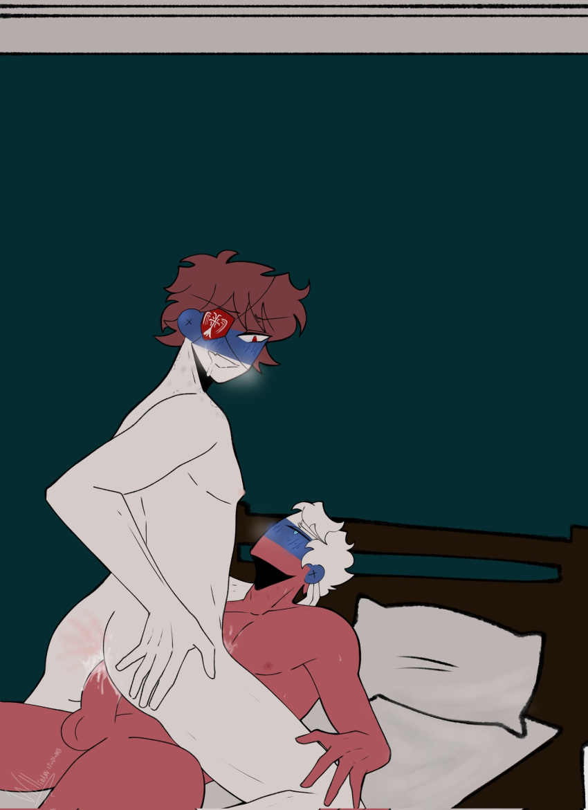 Rule 34 country humans