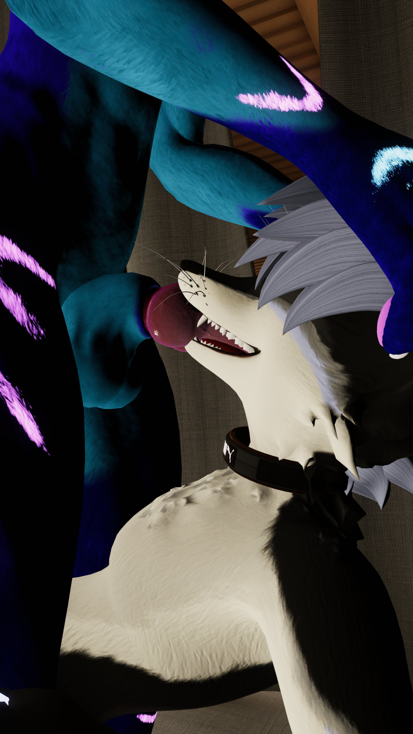 Rule 34 - 3d Anthro Anthro Only Canid Canine Fur Furry Furry Only Male Male  Only Rexouium Tagme Ten Jake Twitter Url Vr Media Vrchat Vrchat Avatar Wolf  | 7356446