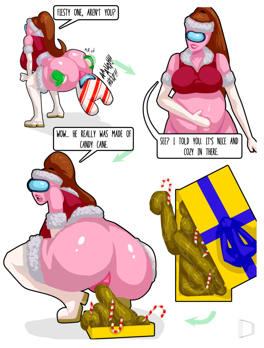 Poop vore