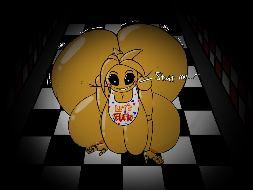 Rule Absurd Res Animatronic Anthro Areola Ass Avian Beakless