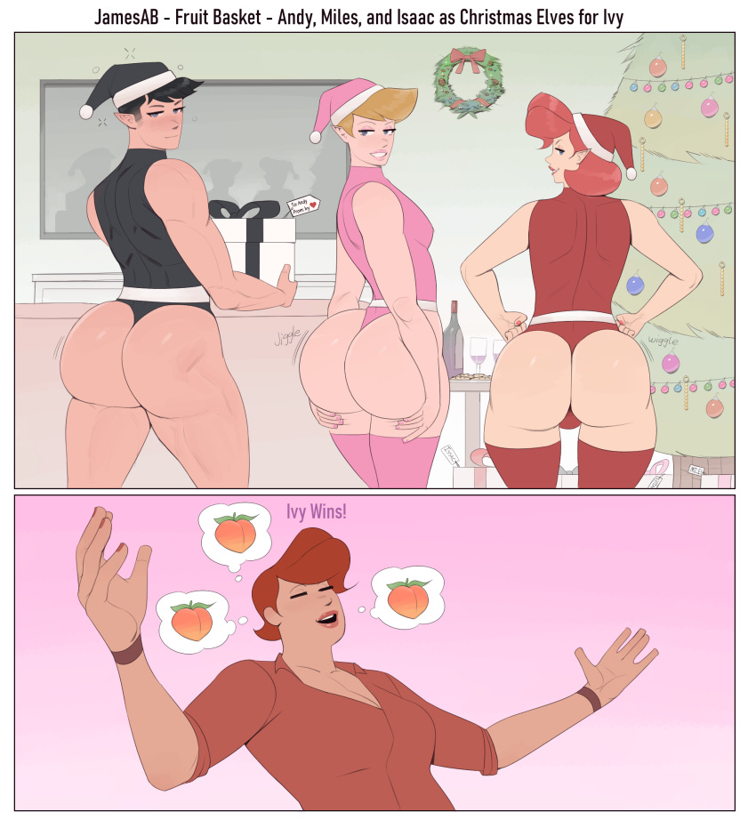 Isaac Kelly (jamesab) Porn - Rule 34