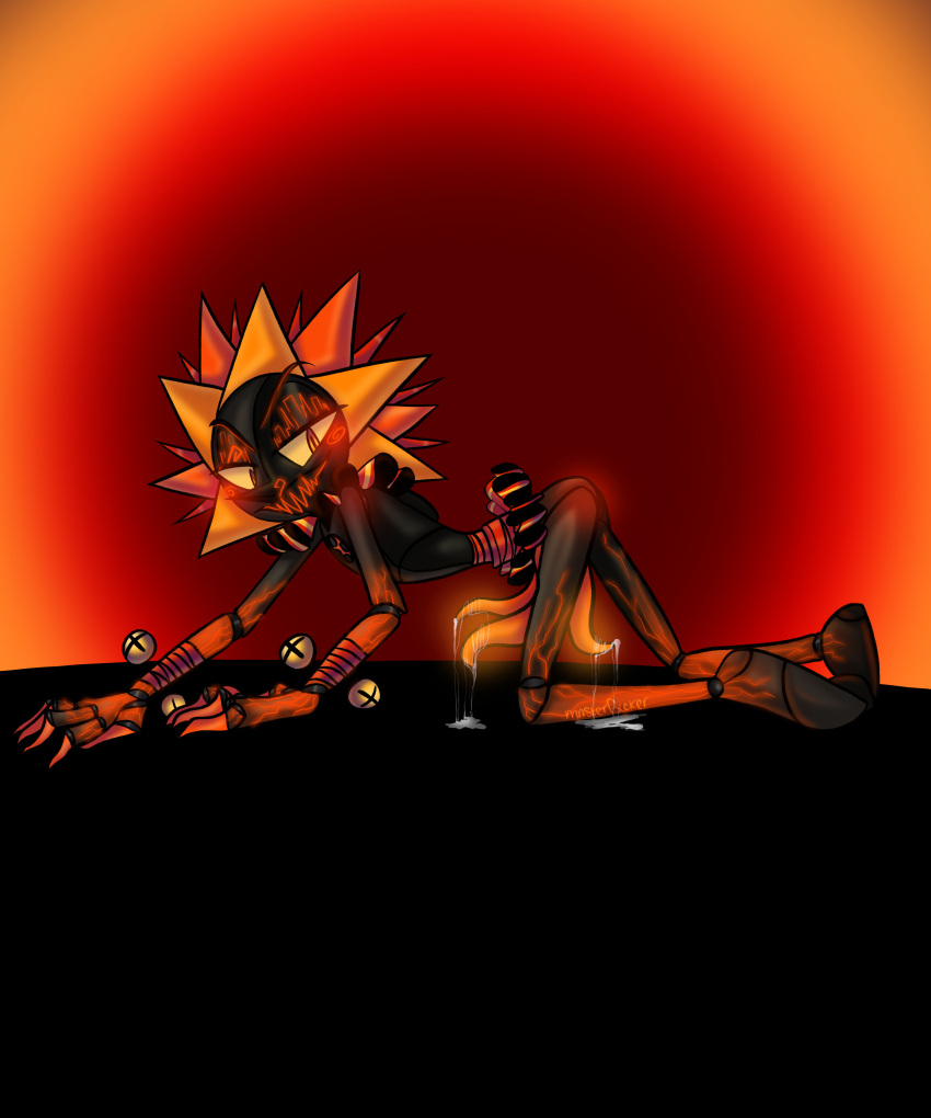 Eclipse (fnaf) Porn - Rule 34