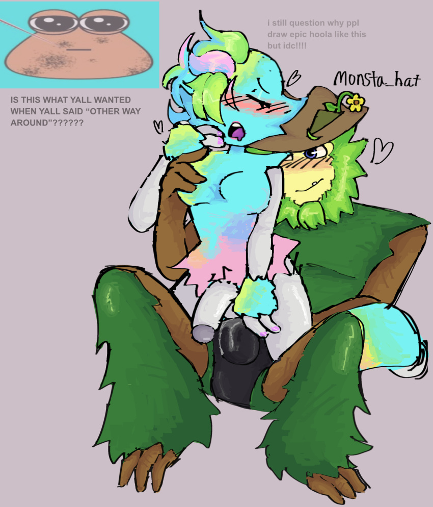 My singing monsters hentai