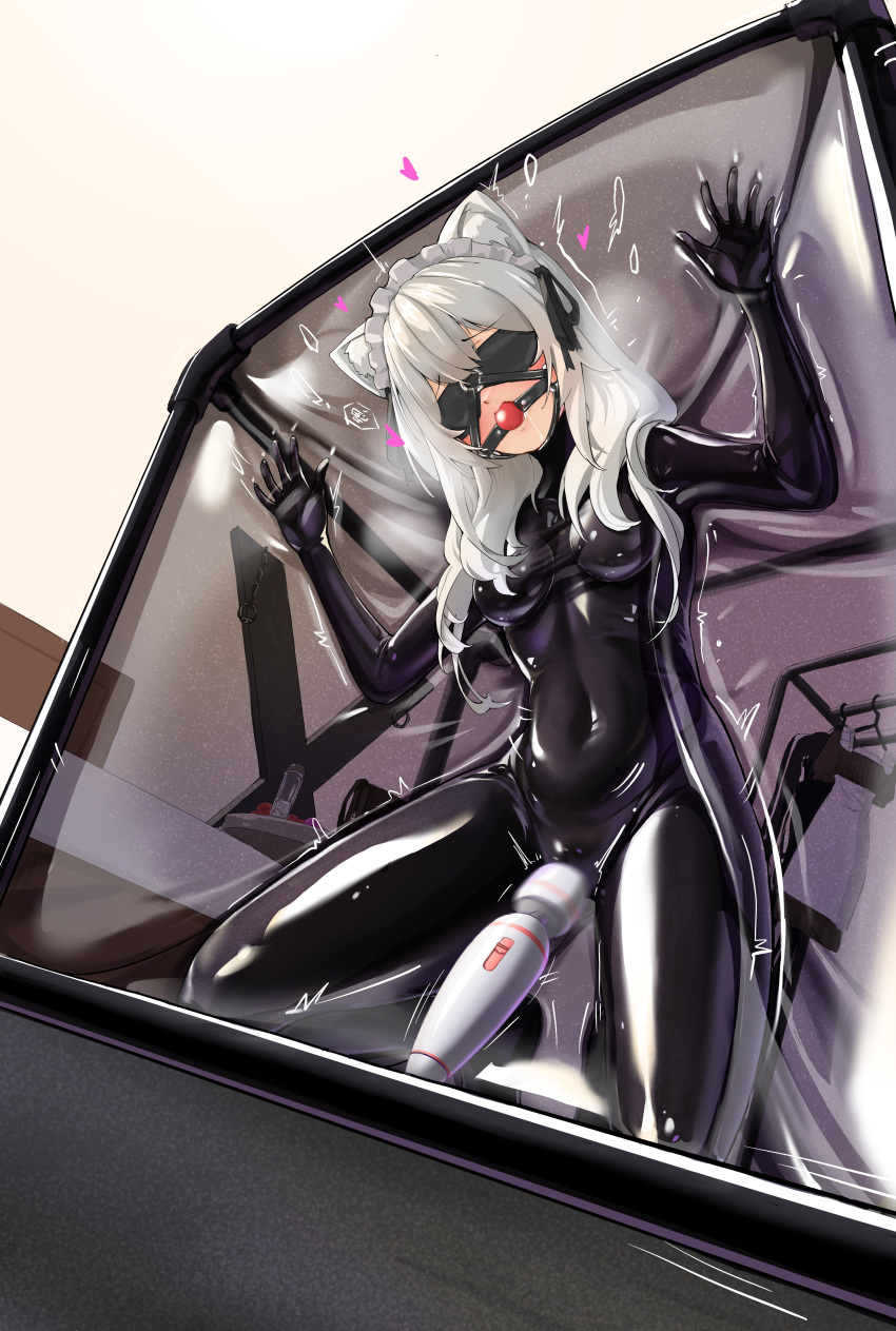 Vacuum Cube Porn - Rule 34