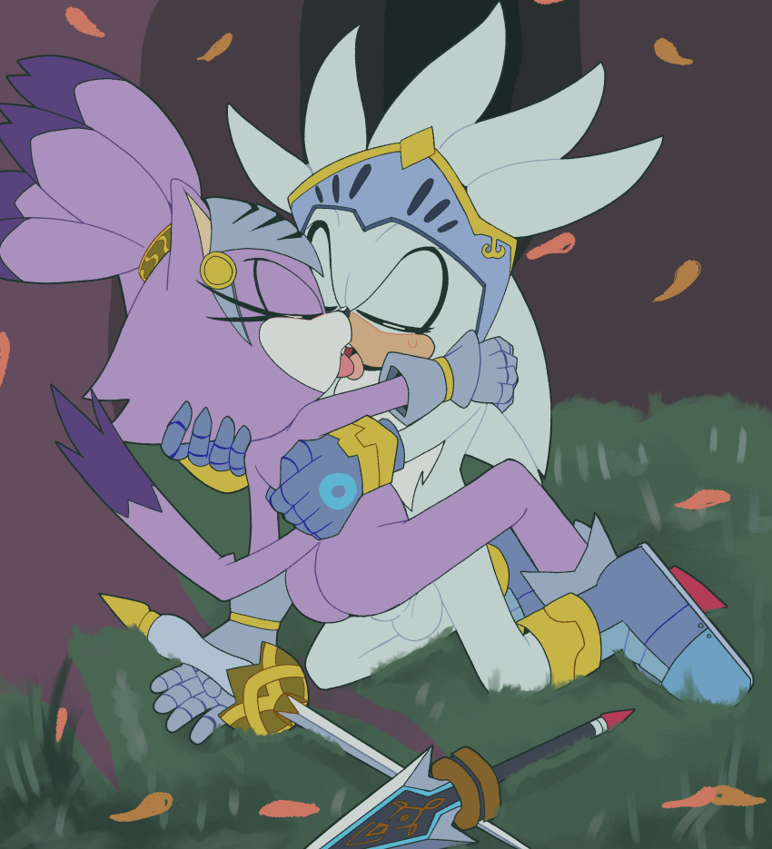 Sir Galahad (sonic And The Black Knight) Porn - Rule 34