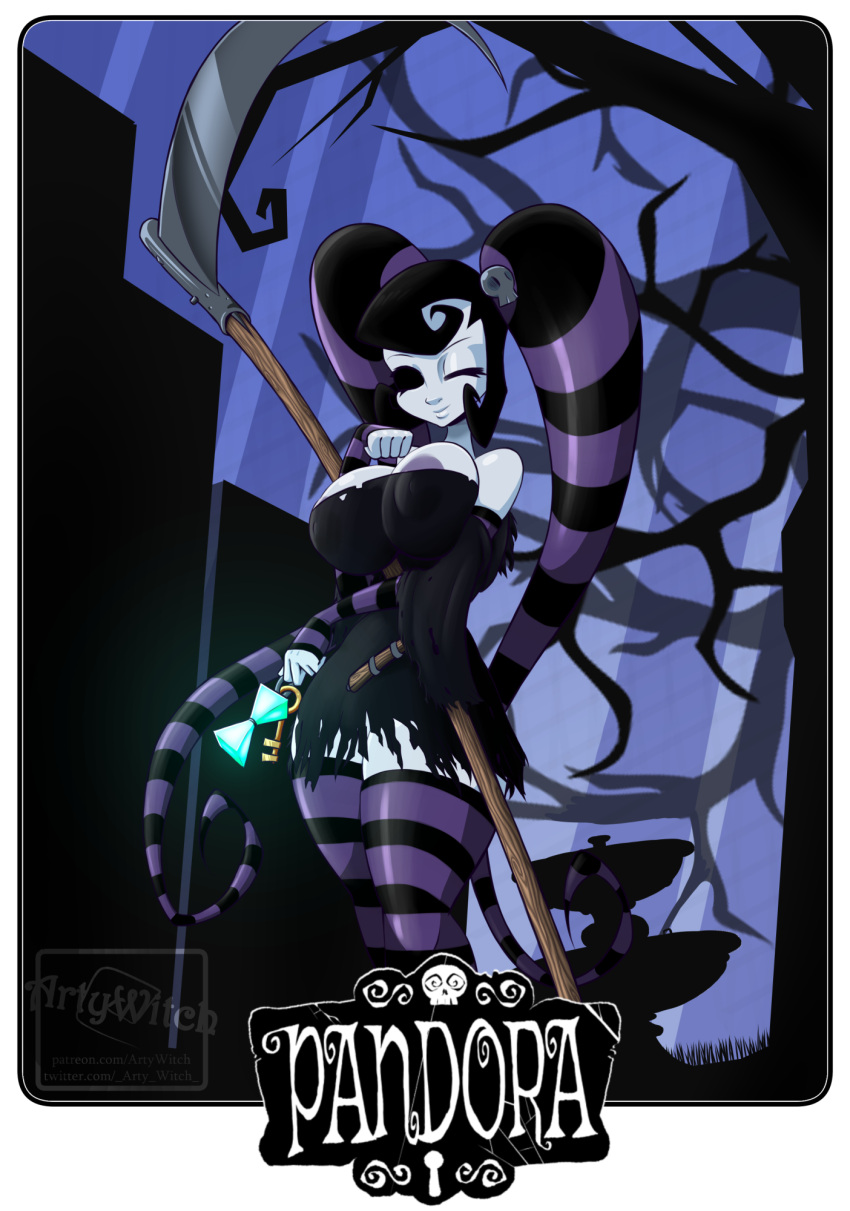 rule 34 pandora 