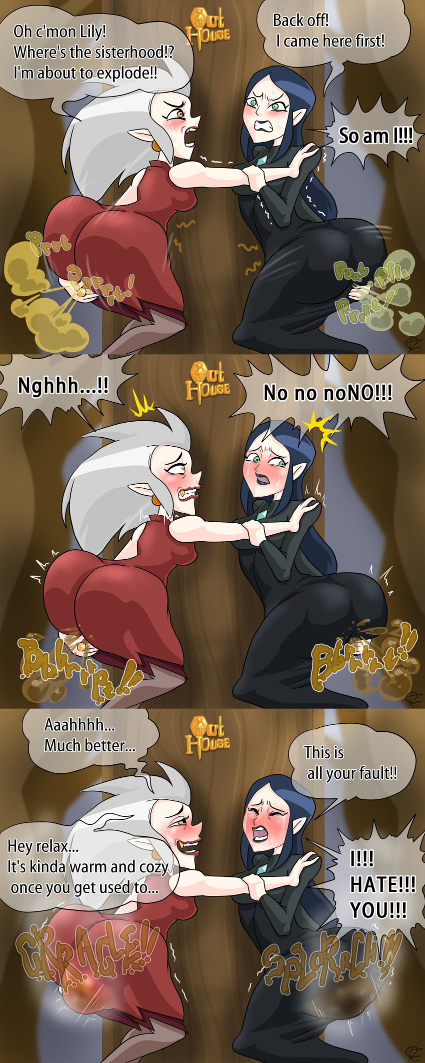 Farting Porn - Page 208 Of 254 - Rule 34