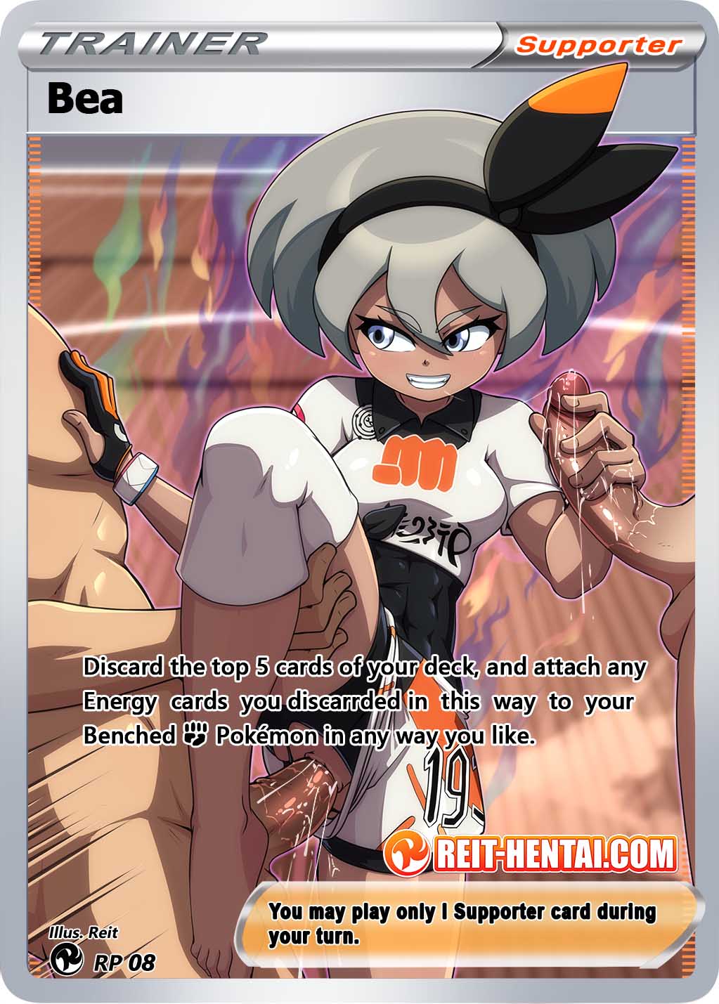 Pokemon Card Porn - Page 4 Of 5 - Rule 34