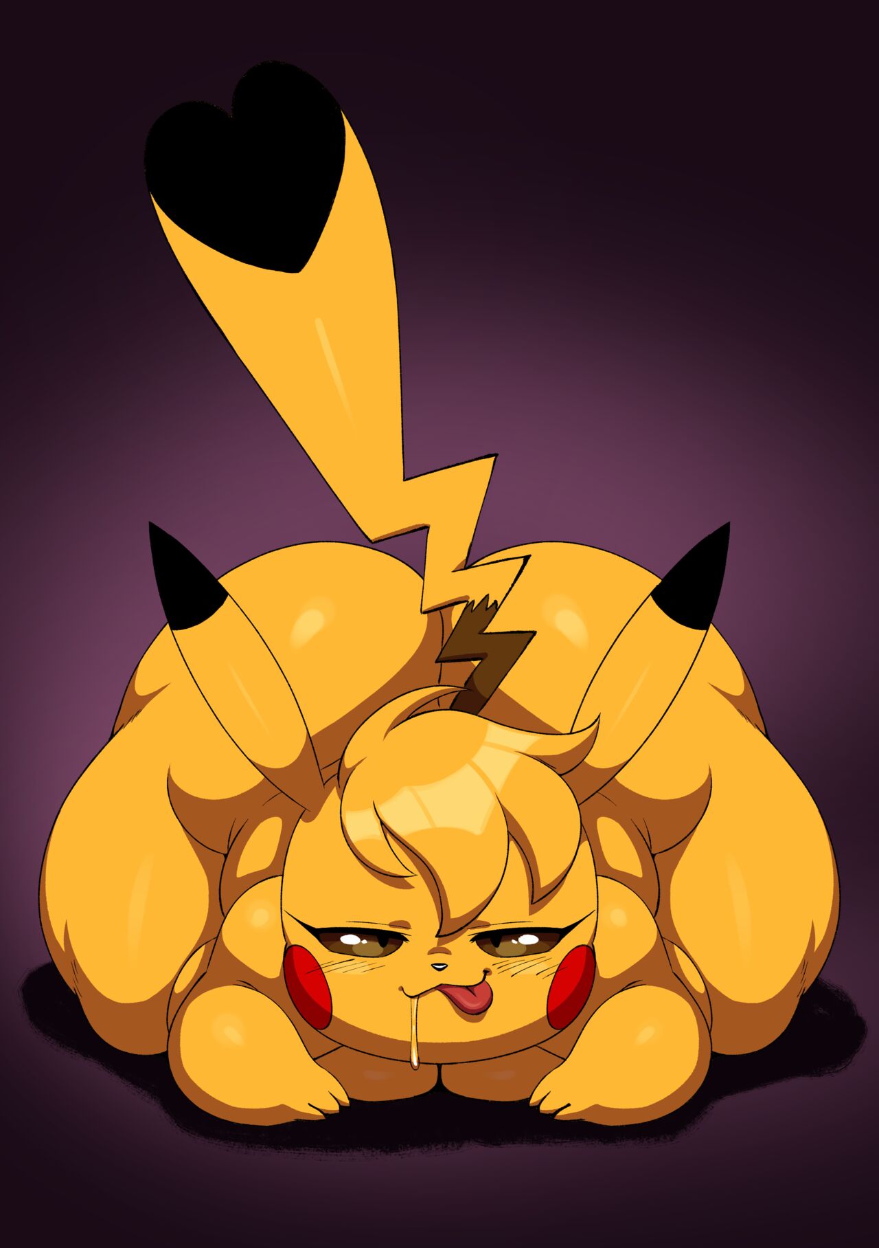Pikachu tiger