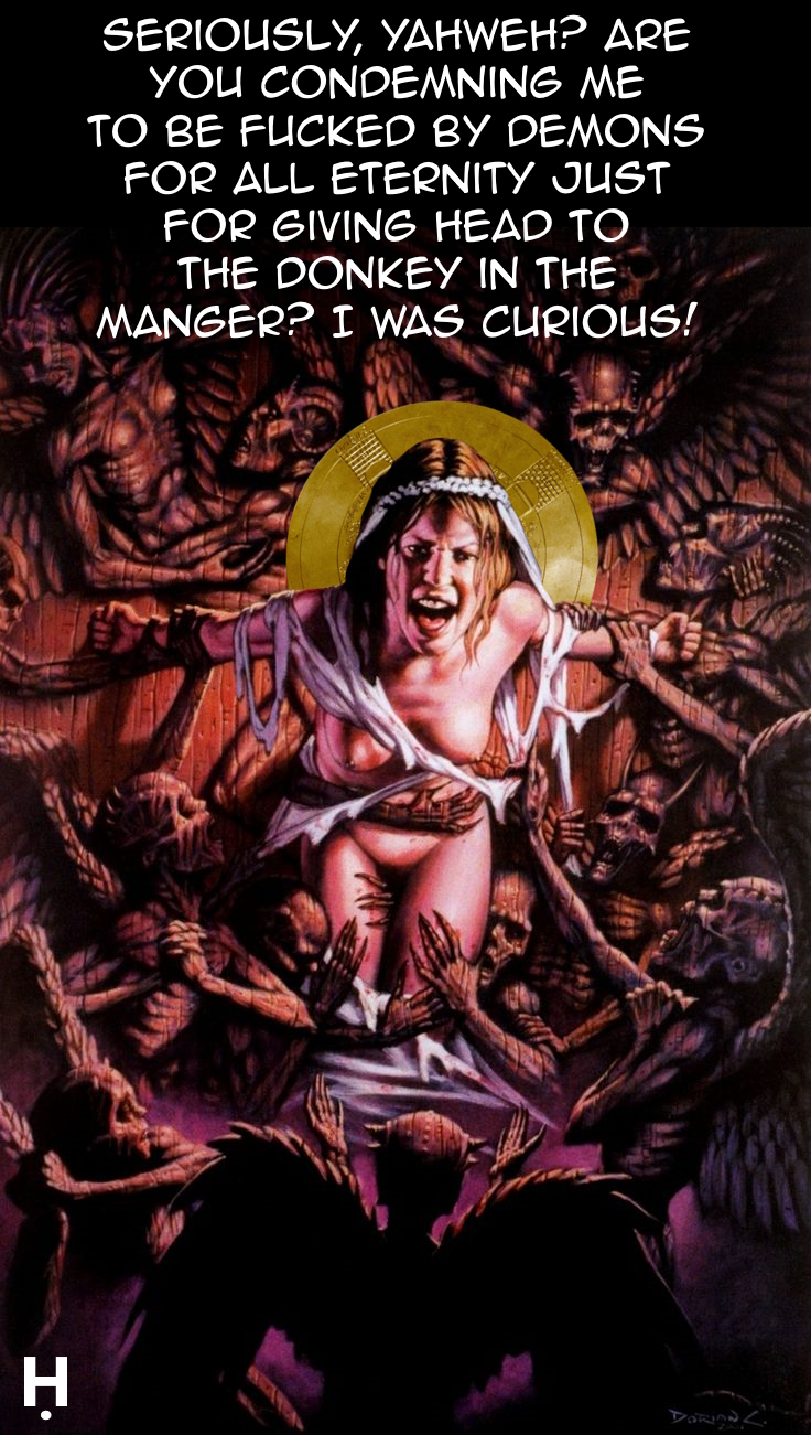 Bible Porn - Page 3 Of 5 - Rule 34