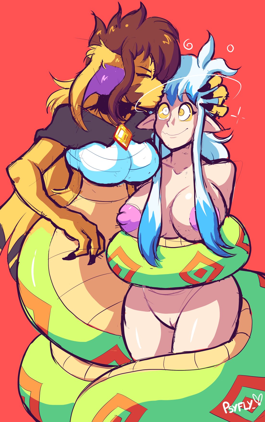 PsyFly 🔞 Art Revealed - Experience Uncensored Imagination