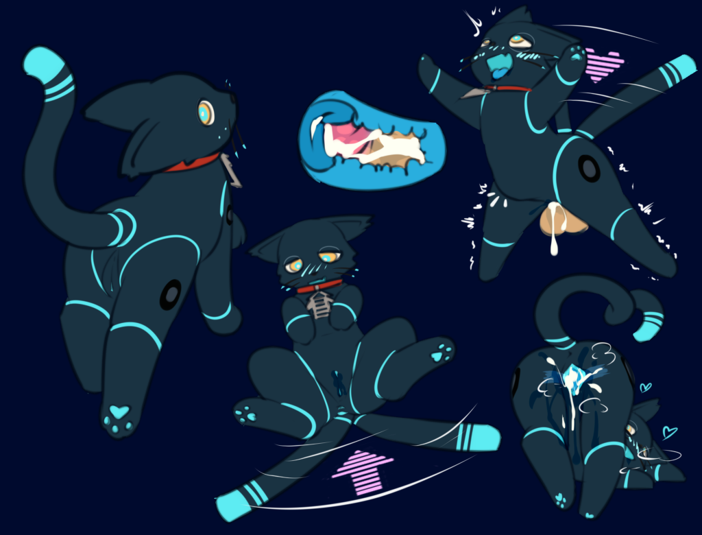 Hi-fi Rush Porn - Page 21 Of 23 - Rule 34