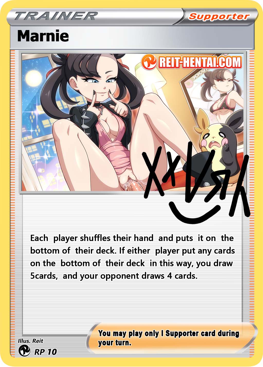 Pokemon Card Porn - Page 4 Of 5 - Rule 34