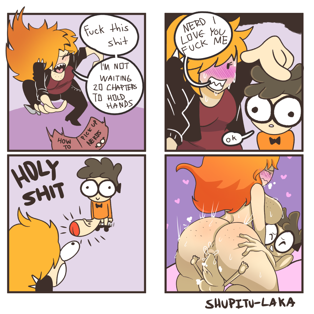 Tiger (nerd And Jock) Porn - Page 2 Of 2 - Rule 34