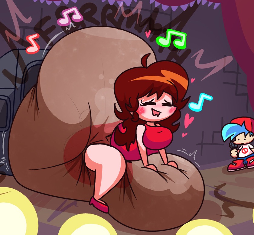 Rule 34 Diaper Diaper Fetish Diapersitting Friday Night Funkin  