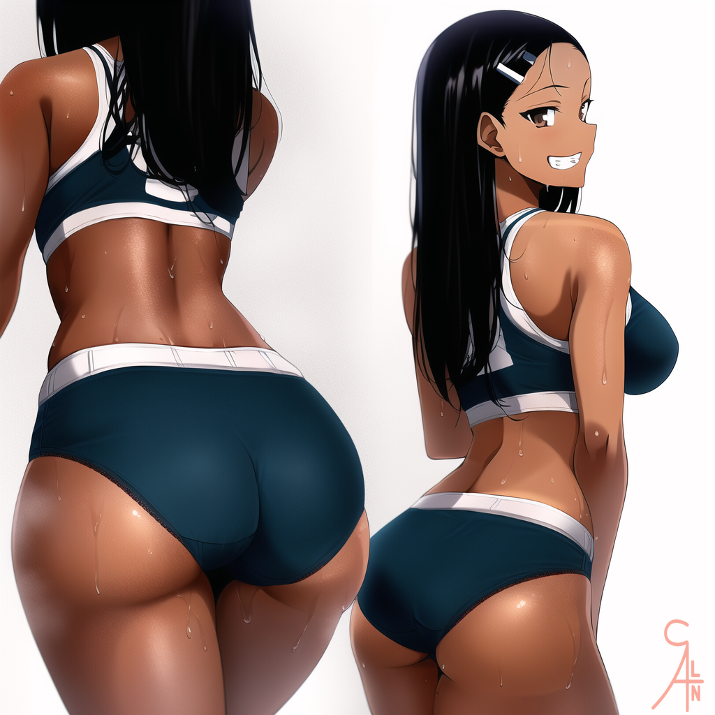 Rule 34 1girls Ai Generated Asukaln Big Breasts Black Hair Breasts