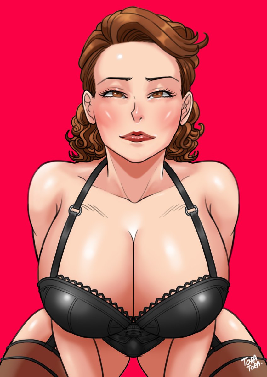 Peggy Carter Porn - Page 5 Of 8 - Rule 34