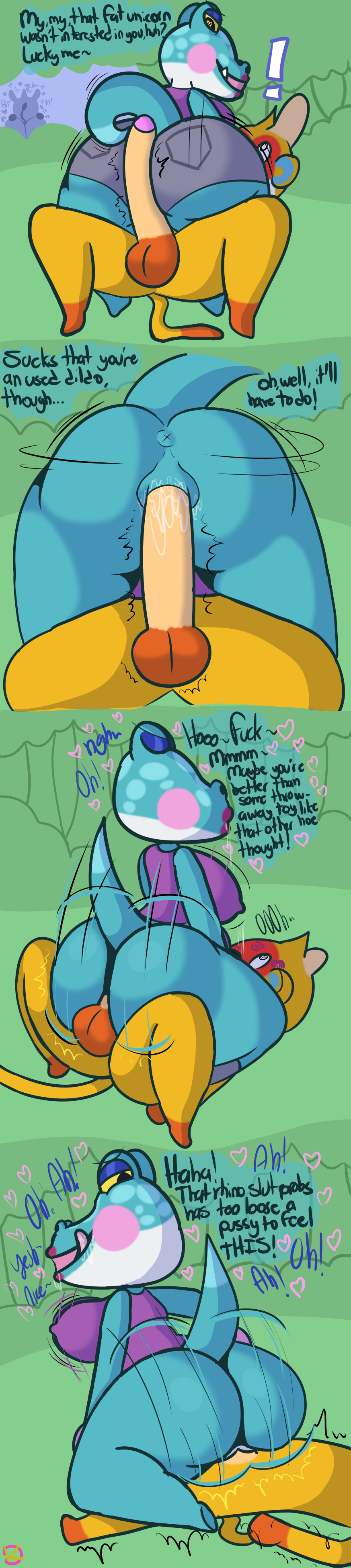 Alli (animal Crossing) Porn - Rule 34