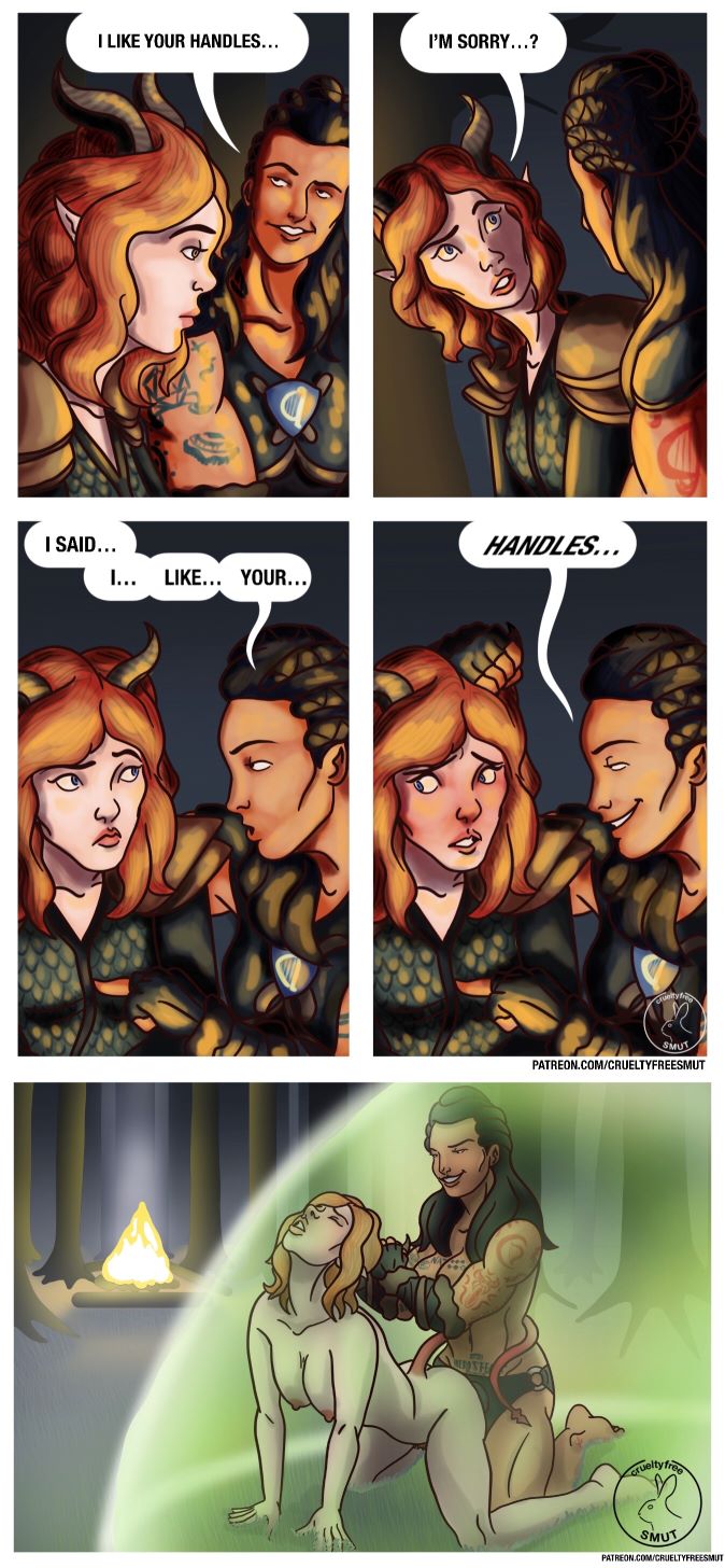 Dungeons And Dragons: Honor Among Thieves Porn - Rule 34