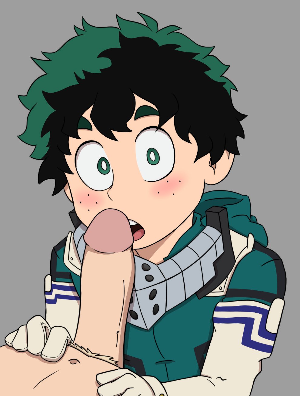 Rule Blowjob Boxtop Deku Gay Izuku Midoriya My Hero Academia Nsfw