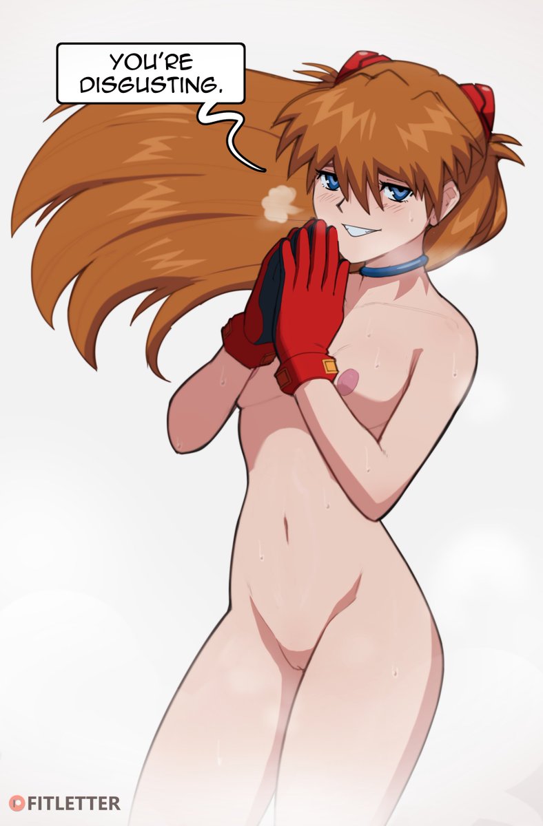 Rule Girls Areola Areolae Asuka Langley Sohryu Belly Belly Button