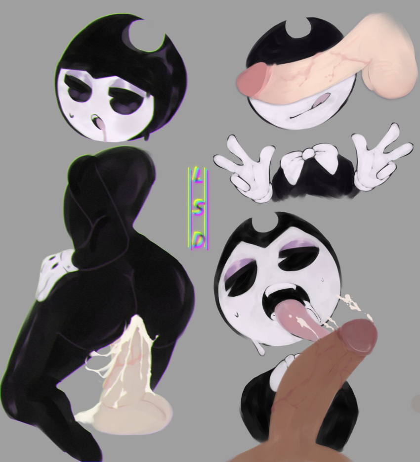 Bendy in the ink machine rule 34 - Best adult videos and photos