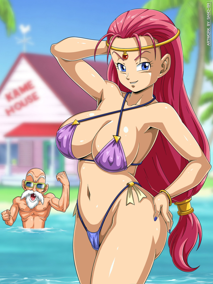 Rule 34 3rd Party Edit Big Breasts Big Eyes Bikini Blue Eyes Breasts