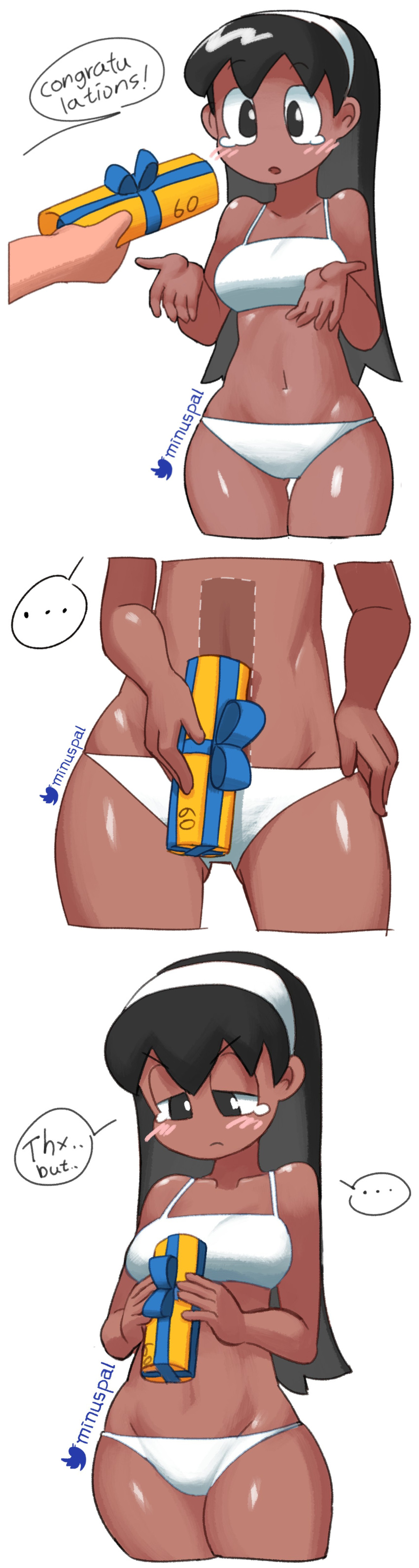 Minus8 (character) Porn - Page 2 Of 4 - Rule 34